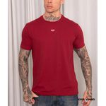 Camiseta Diesel - Vinho