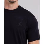 Camiseta Louis Vuitton - Preta 