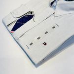 Social Tommy Hilfiger Oxford - Cinza