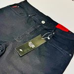 Calça Jeans Preta
