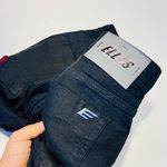 Calça Jeans Escuro