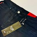 Calça Jeans Preta