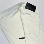 Calça Sarja - Branca 