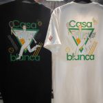 CAMISETA CASA BLANCA 