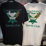 CAMISETA CASA BLANCA 