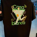 CAMISETA CASA BLANCA 