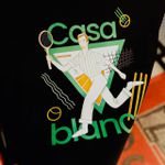 CAMISETA CASA BLANCA 