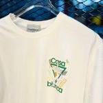 CAMISETA CASA BLANCA 