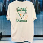 CAMISETA CASA BLANCA 