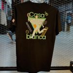 CAMISETA CASA BLANCA 