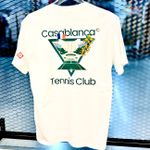CAMISETA CASA BLANCA 