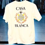 CAMISETA CASA BLANCA 