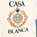 CAMISETA CASA BLANCA 