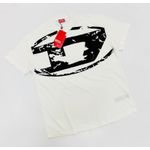 Camiseta Diesel - Ouversized