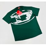 Camiseta Diesel Verde - Ouversized 
