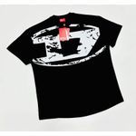 Camiseta Diesel - Ouversized 