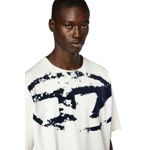 Camiseta Diesel - Ouversized