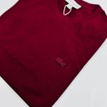 Camiseta Lacoste Monocromática 
