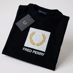 Camiseta Fred Perry 