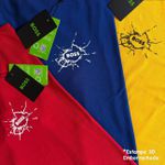 Camiseta Hugo Boss - Azul