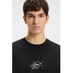 Camiseta Hugo Boss 