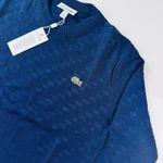 Suéter Lacoste - Marinho