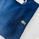 Suéter Lacoste - Marinho