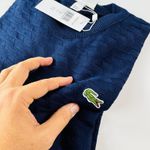 Suéter Lacoste - Marinho