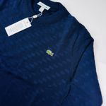 Suéter Lacoste - Marinho