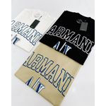 Camiseta Armani - Oversized