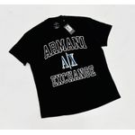 Camiseta Armani - Oversized