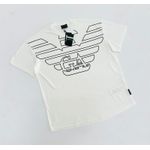 Camiseta Armani - Oversized