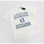 Camiseta Armani - Oversized