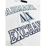 Camiseta Armani - Oversized