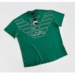 Camiseta Armani - Oversized