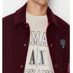 Camiseta Armani - Oversized