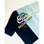 Camiseta Balenciaga - Oversized 