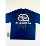 Camiseta Balenciaga - Oversized 