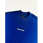 Camiseta Balenciaga - Oversized 
