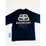 Camiseta Balenciaga - Oversized 