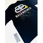 Camiseta Balenciaga - Oversized 