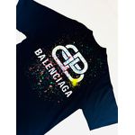 Camiseta Balenciaga - Oversized 
