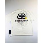 Camiseta Balenciaga - Oversized 