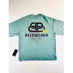 Camiseta Balenciaga - Oversized 