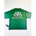 Camiseta Balenciaga - Oversized 