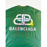Camiseta Balenciaga - Oversized 