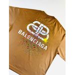 Camiseta Balenciaga - Oversized 