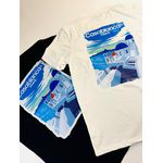 CAMISETA CASA BLANCA 