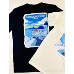 CAMISETA CASA BLANCA 