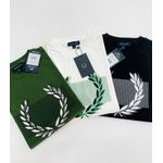 Camiseta Fred Perry 